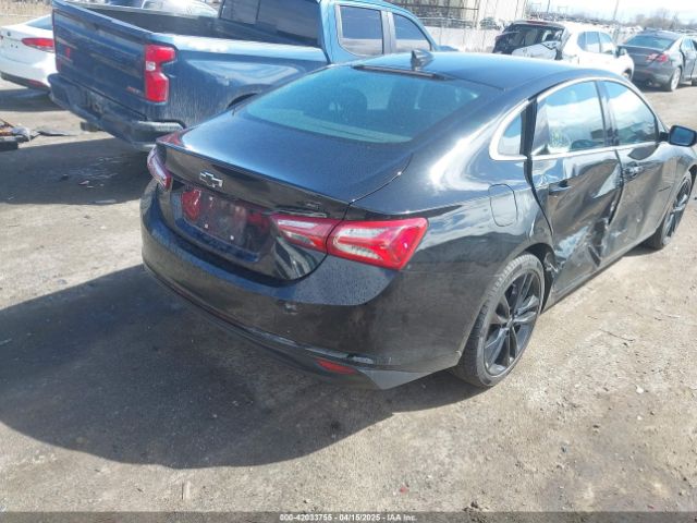 1G1ZD5ST2LF145941 Chevrolet Malibu Fwd Lt