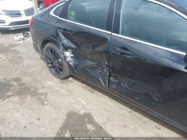 1G1ZD5ST2LF145941 Chevrolet Malibu Fwd Lt