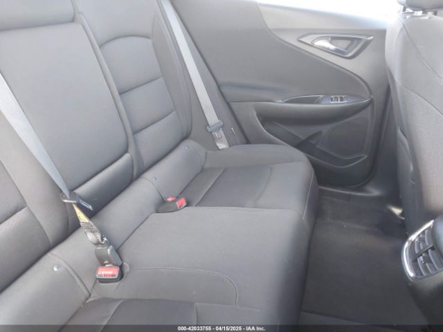 1G1ZD5ST2LF145941 Chevrolet Malibu Fwd Lt