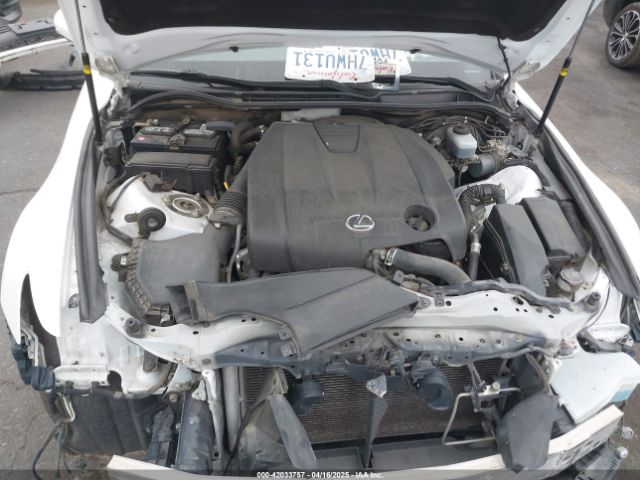 JTHBF1D27F5052566 Lexus IS 250