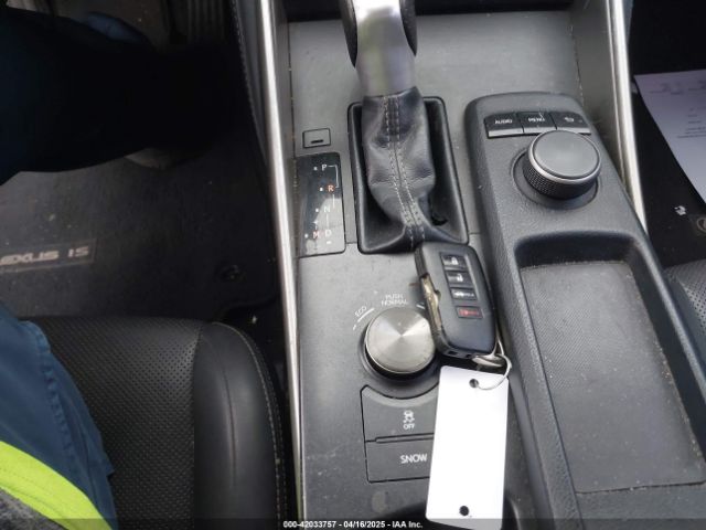 JTHBF1D27F5052566 Lexus IS 250