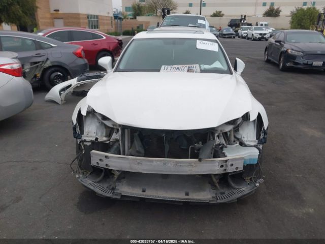 JTHBF1D27F5052566 Lexus IS 250