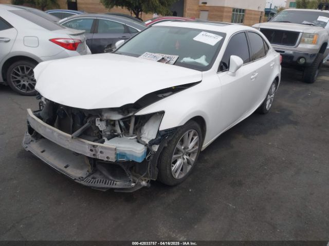 JTHBF1D27F5052566 Lexus IS 250