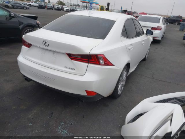 JTHBF1D27F5052566 Lexus IS 250