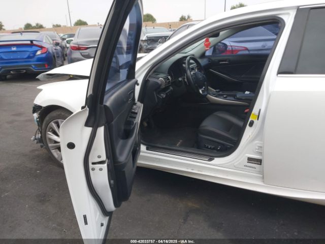 JTHBF1D27F5052566 Lexus IS 250