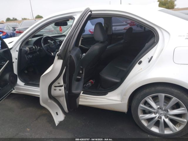 JTHBF1D27F5052566 Lexus IS 250
