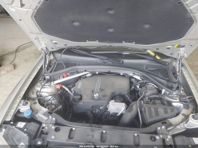5UXWX9C58H0T00042 BMW X3 Xdrive28i