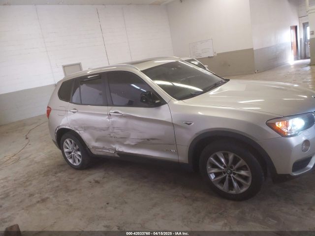 5UXWX9C58H0T00042 BMW X3 Xdrive28i