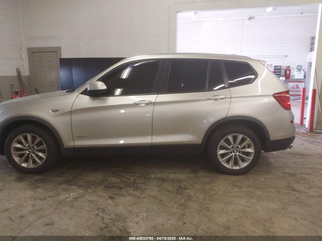 5UXWX9C58H0T00042 BMW X3 Xdrive28i