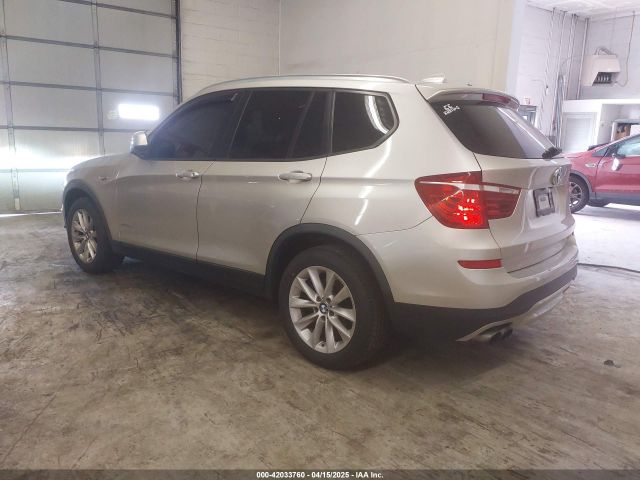 5UXWX9C58H0T00042 BMW X3 Xdrive28i