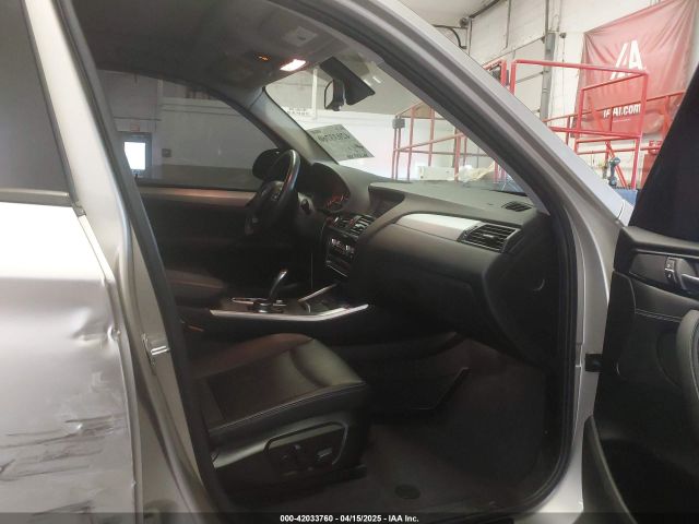5UXWX9C58H0T00042 BMW X3 Xdrive28i
