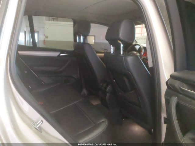 5UXWX9C58H0T00042 BMW X3 Xdrive28i