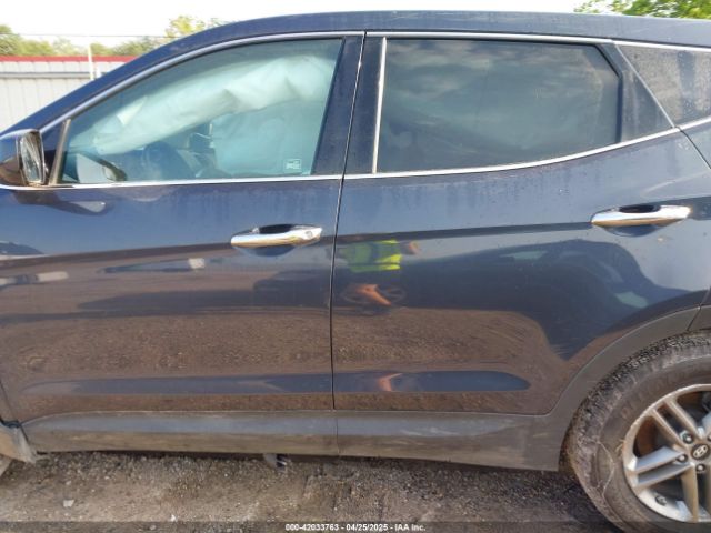 5NMZT3LB2JH092677 Hyundai gdi theta ii