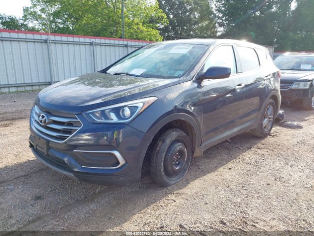 5NMZT3LB2JH092677 Hyundai gdi theta ii