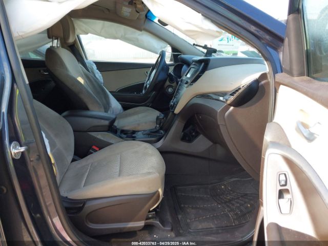 5NMZT3LB2JH092677 Hyundai gdi theta ii