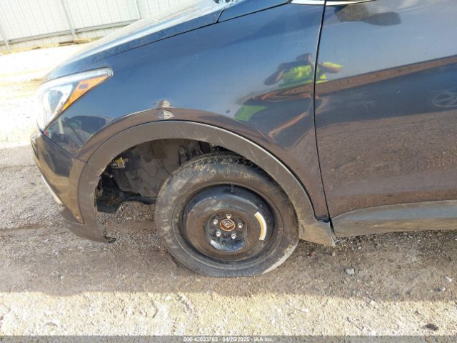 5NMZT3LB2JH092677 Hyundai gdi theta ii