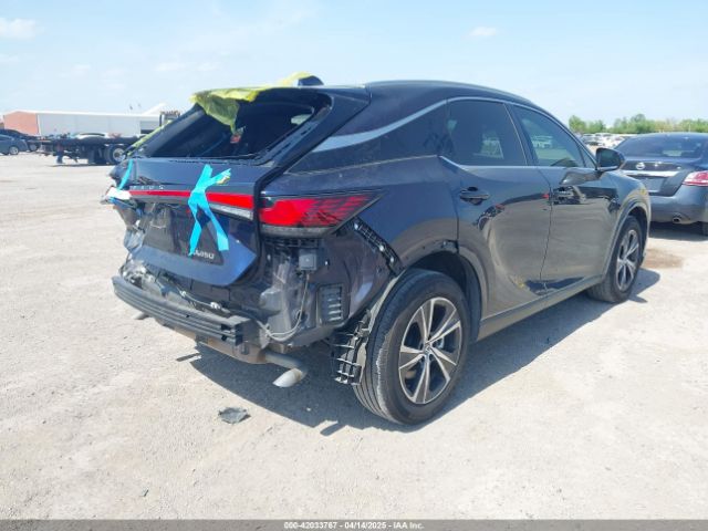2T2BAMBA6PC021319 Lexus Rx 350 Premium