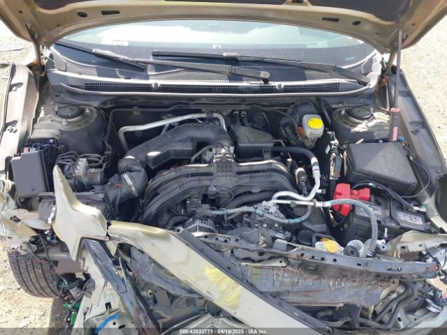 2025 SUBARU OUTBACK 4S4BTALC7S3125022 Photo 9
