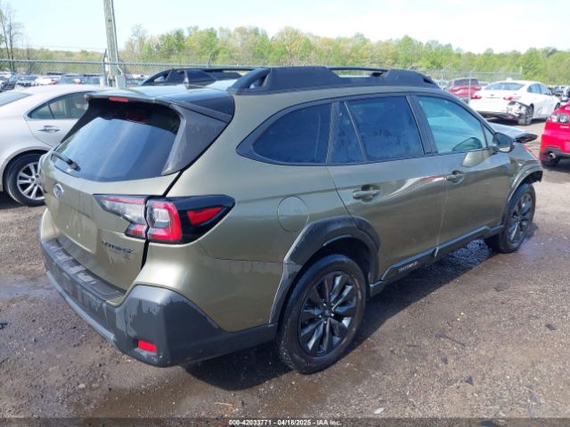 2025 SUBARU OUTBACK 4S4BTALC7S3125022 Photo 3