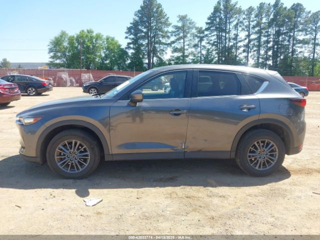 JM3KFACM7K0673888 Mazda Cx-5 Touring