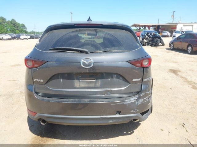JM3KFACM7K0673888 Mazda Cx-5 Touring