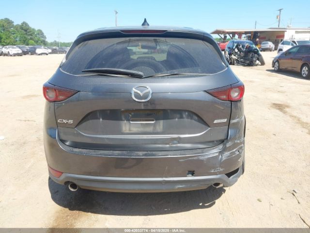JM3KFACM7K0673888 Mazda Cx-5 Touring