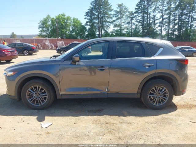 JM3KFACM7K0673888 Mazda Cx-5 Touring