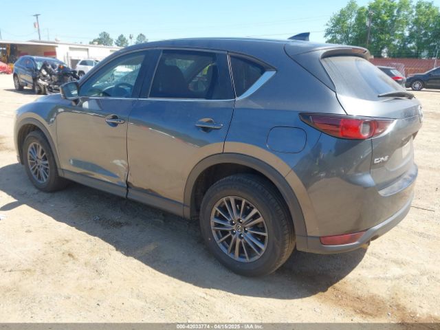 JM3KFACM7K0673888 Mazda Cx-5 Touring