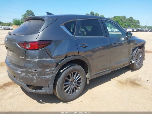 JM3KFACM7K0673888 Mazda Cx-5 Touring