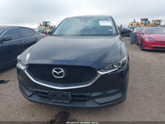JM3KFABL4H0131701 Mazda CX-5 SPORT