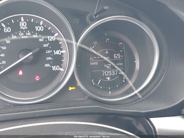 JM3KFABL4H0131701 Mazda CX-5 SPORT