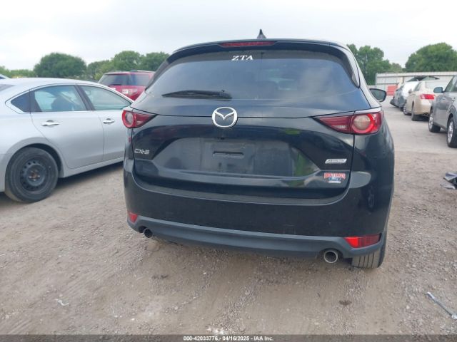 JM3KFABL4H0131701 Mazda CX-5 SPORT