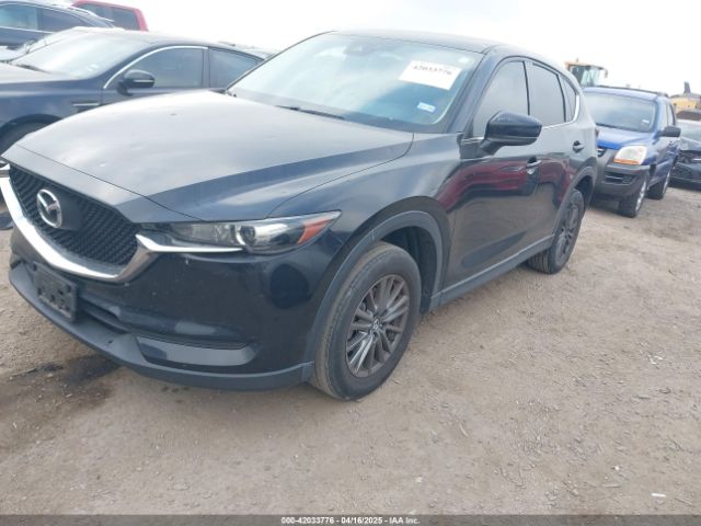 JM3KFABL4H0131701 Mazda CX-5 SPORT
