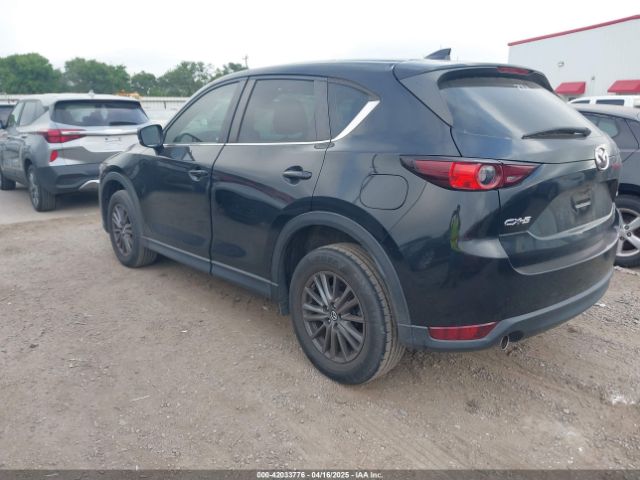 JM3KFABL4H0131701 Mazda CX-5 SPORT