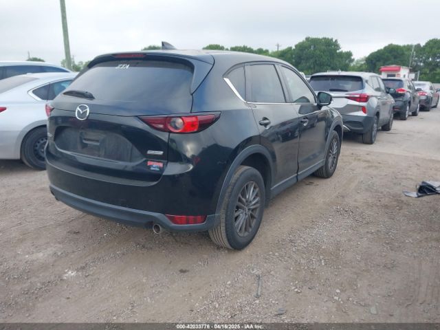 JM3KFABL4H0131701 Mazda CX-5 SPORT