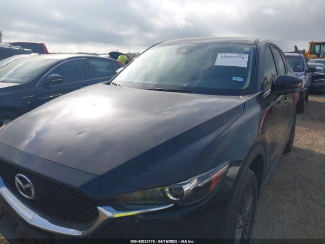JM3KFABL4H0131701 Mazda CX-5 SPORT