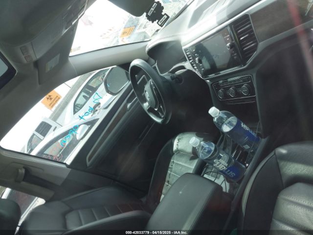 1V2NR2CA2KC530661 Volkswagen Atlas 3.6l V6 Sel Premium