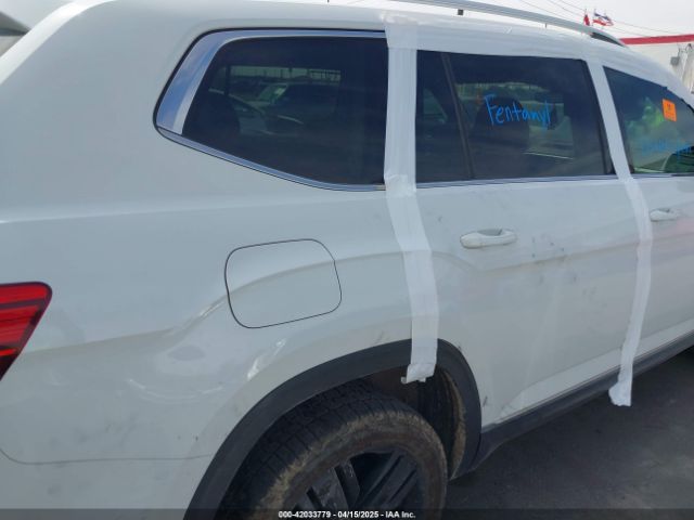 1V2NR2CA2KC530661 Volkswagen Atlas 3.6l V6 Sel Premium