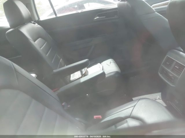 1V2NR2CA2KC530661 Volkswagen Atlas 3.6l V6 Sel Premium