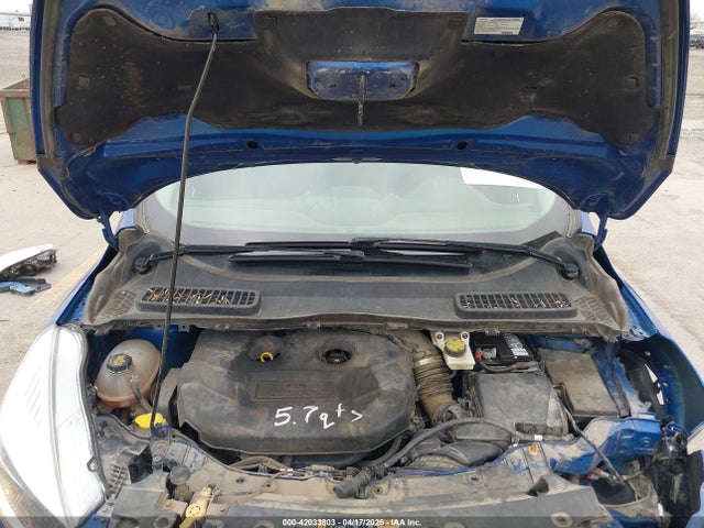 1FMCU0G93HUB18727 Ford ESCAPE SE
