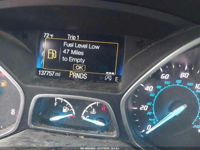 1FMCU0G93HUB18727 Ford ESCAPE SE