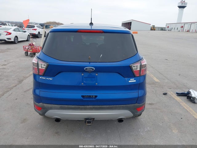 1FMCU0G93HUB18727 Ford ESCAPE SE