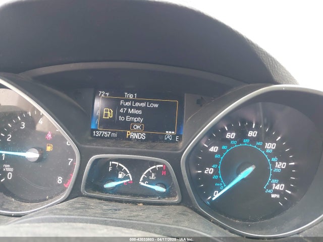 1FMCU0G93HUB18727 Ford ESCAPE SE