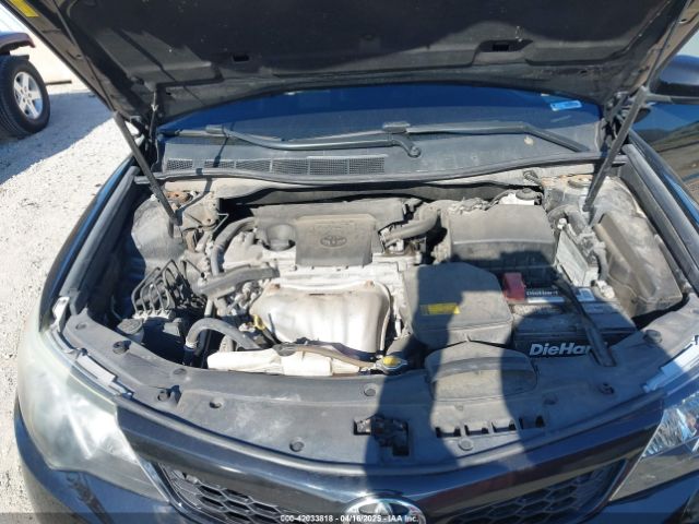 4T1BF1FK5EU393849 Toyota Camry Se Sport