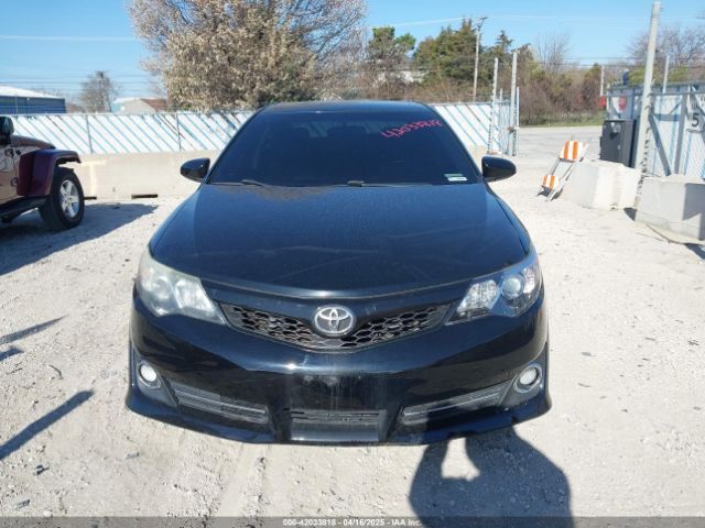 4T1BF1FK5EU393849 Toyota Camry Se Sport
