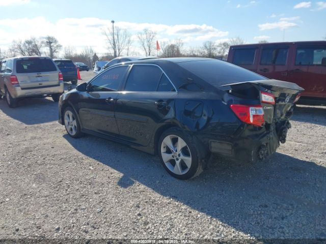 4T1BF1FK5EU393849 Toyota Camry Se Sport