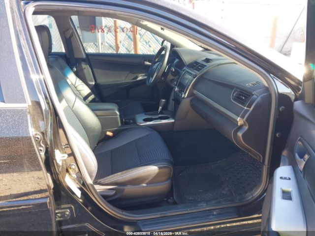 4T1BF1FK5EU393849 Toyota Camry Se Sport