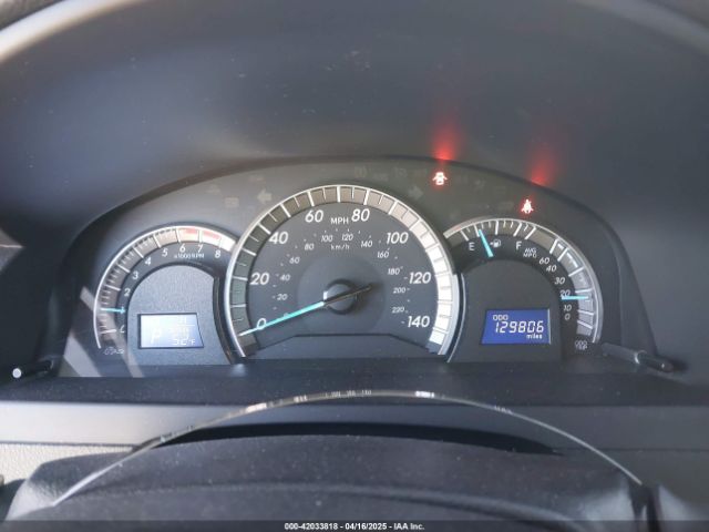 4T1BF1FK5EU393849 Toyota Camry Se Sport