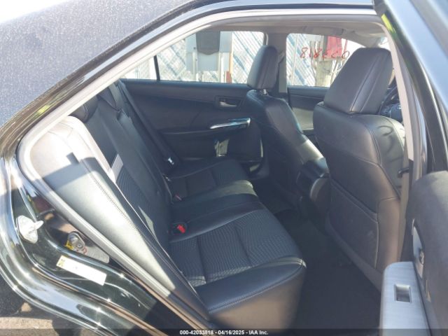 4T1BF1FK5EU393849 Toyota Camry Se Sport