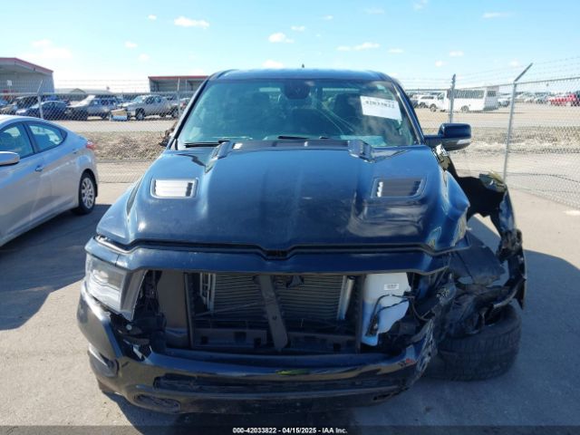 1C6SRFJT0LN101435 RAM 1500 Laramie  4x4 5'7 Box